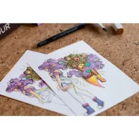 Spectrum Noir Discovery Kit Advanced Adventures in Colour (SPECN-ADIS-ADVC)